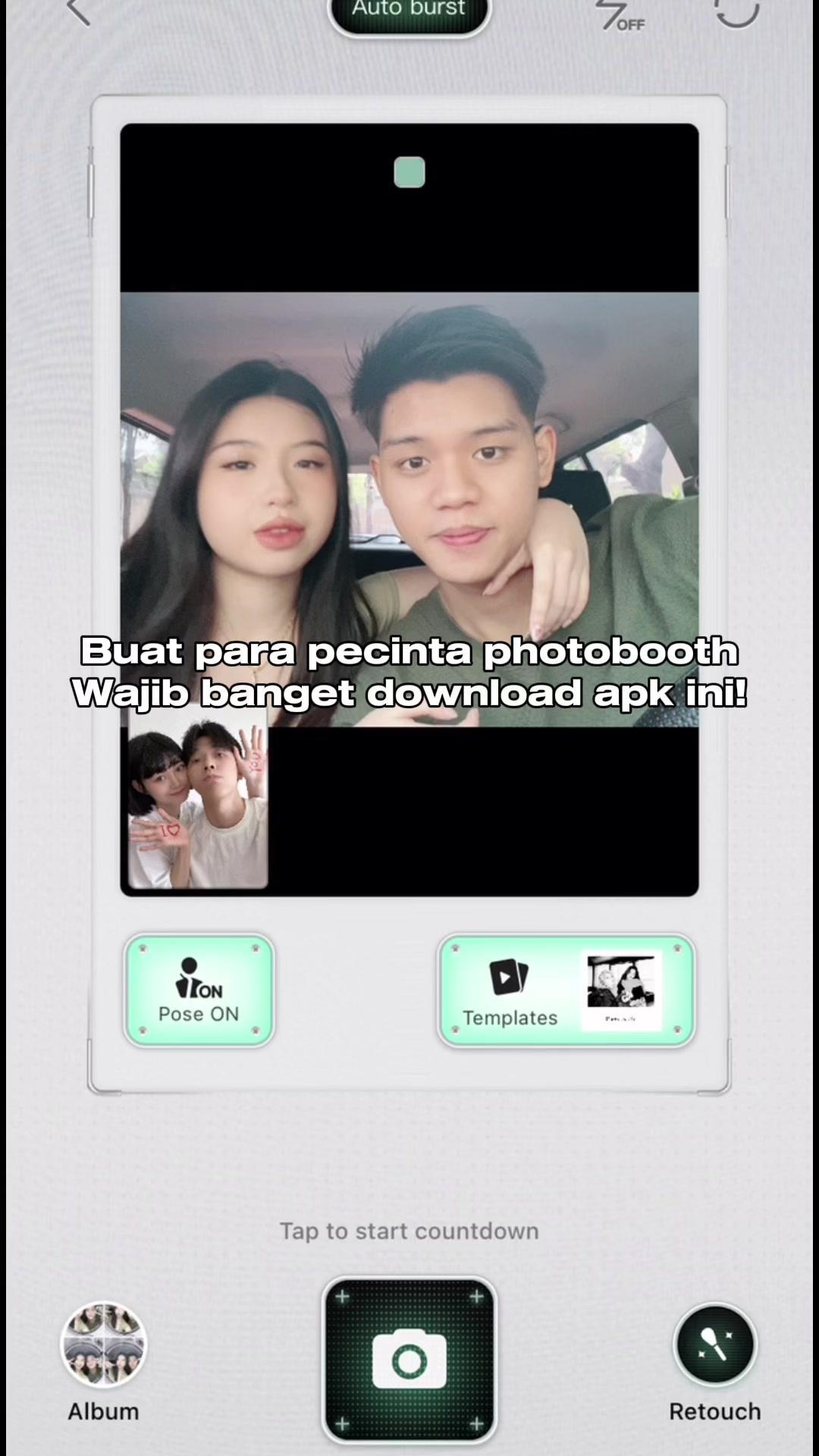 Wajib download buat yang suka photobooth nihh #beautycamindonesia #beautycam #photoboothbeautycam #photoboothonline #photoboothindonesia