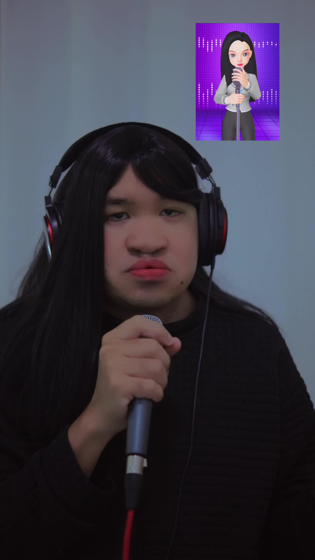 It’s hard to let go but I’d do anything for you.  #WePlay #MicGrab #RampasMikrofon #KeseruanWeplay #GamingOnTikTok #HeresYourPerfect