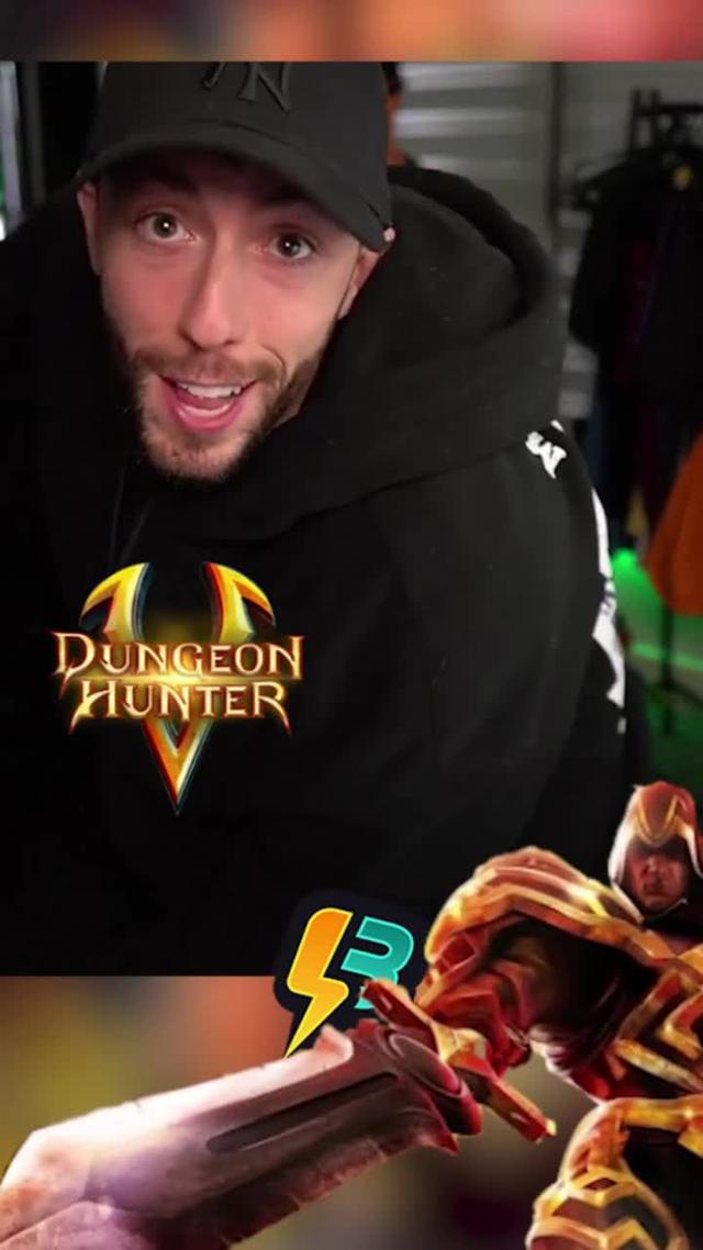 Dungeon Hunter 6 awaits the return of the bouncy hunter.