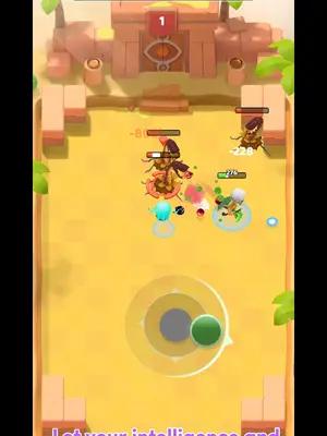 ArchWarrior #foryou #casualgames #game