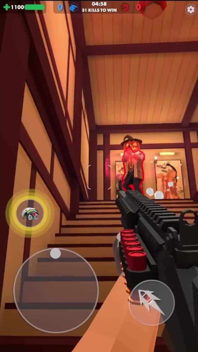 Polygon Arena NEW FPS