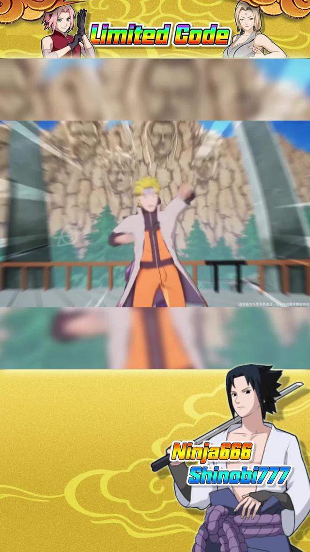 Only for Naruto fans!