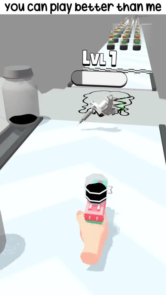 Can you solve tangles?