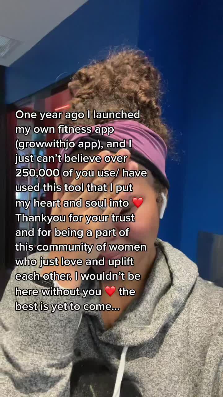 this all feels like a dream😭 Thankyou from the bottom of my heart ❤️ #fittok #entrepeneur #kinesiologist #growth #motivation #fyp