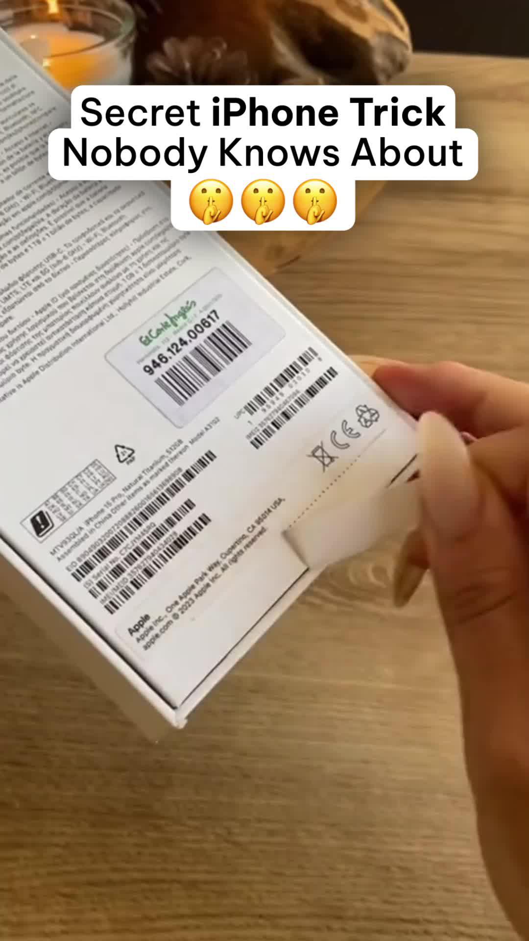 Free up storage with Cleanup app in seconds.