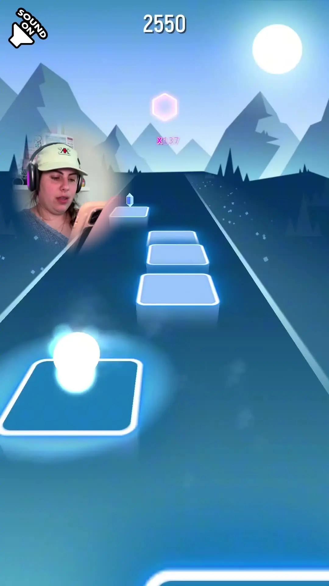 Think fast or crash hard. Show us what you’ve got!