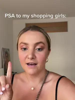 My new part time job is shopping on @rakuten ! Download now besties #greenscreenvideo #ad #shoppingtips 