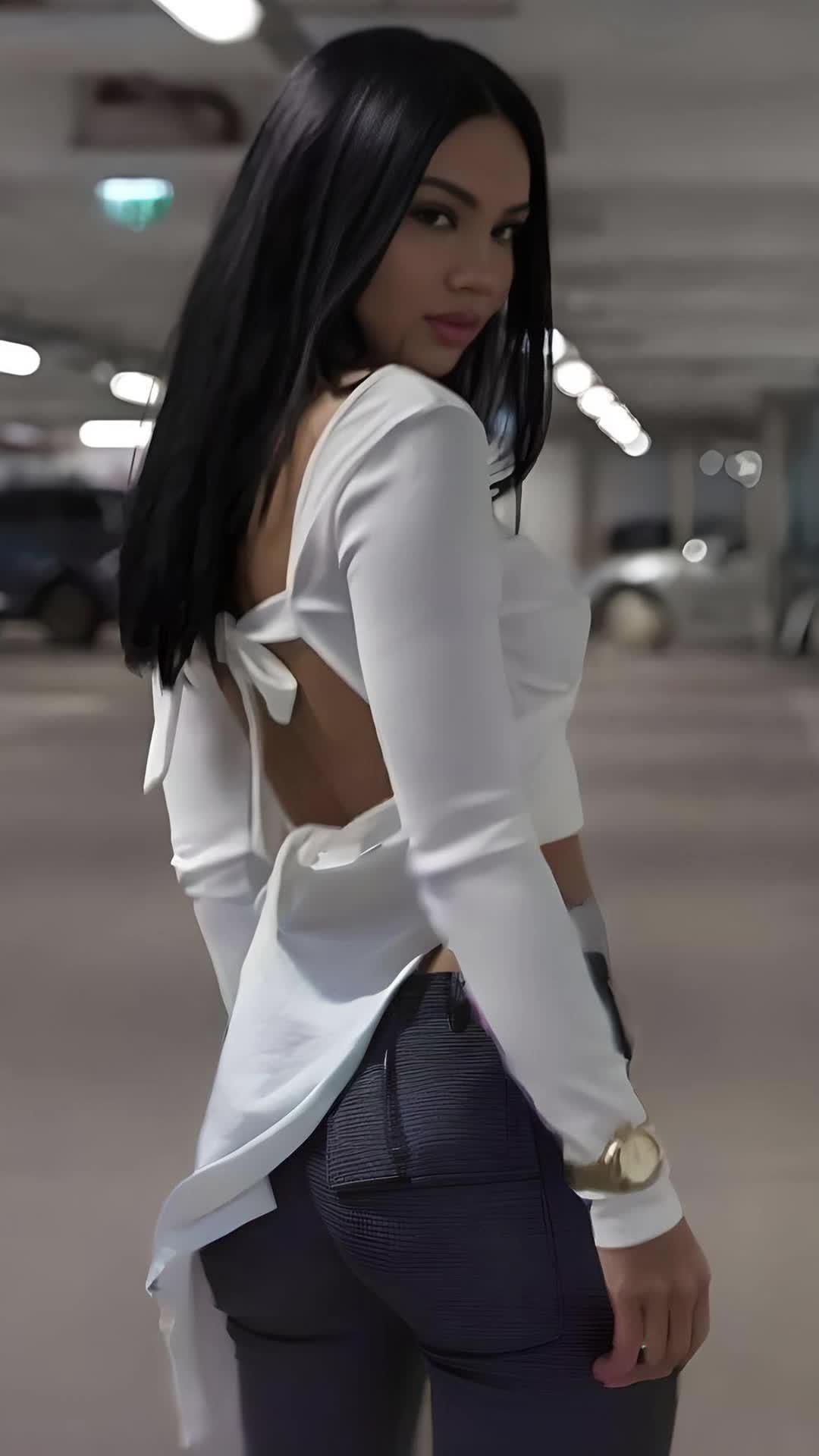 Redefine yourself with the power of MagicBrush on AI Mirror!