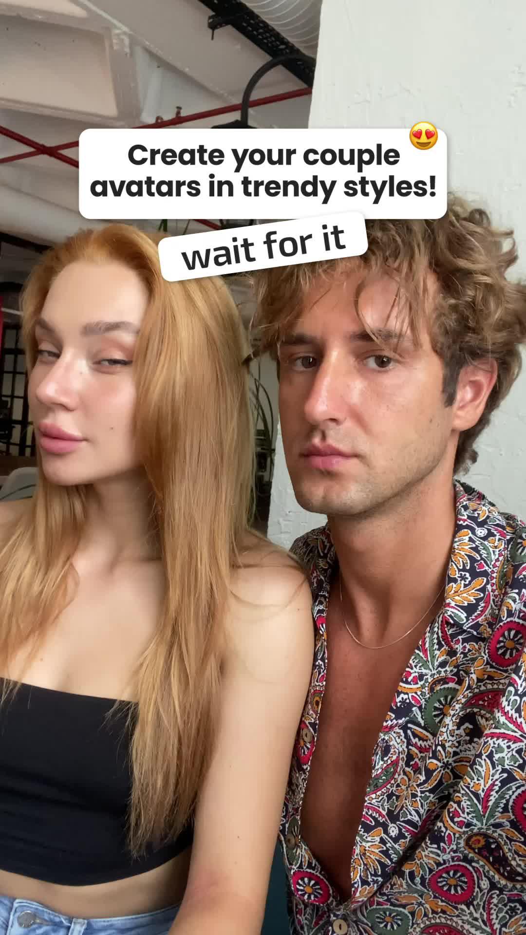 Discover the creativity of AI