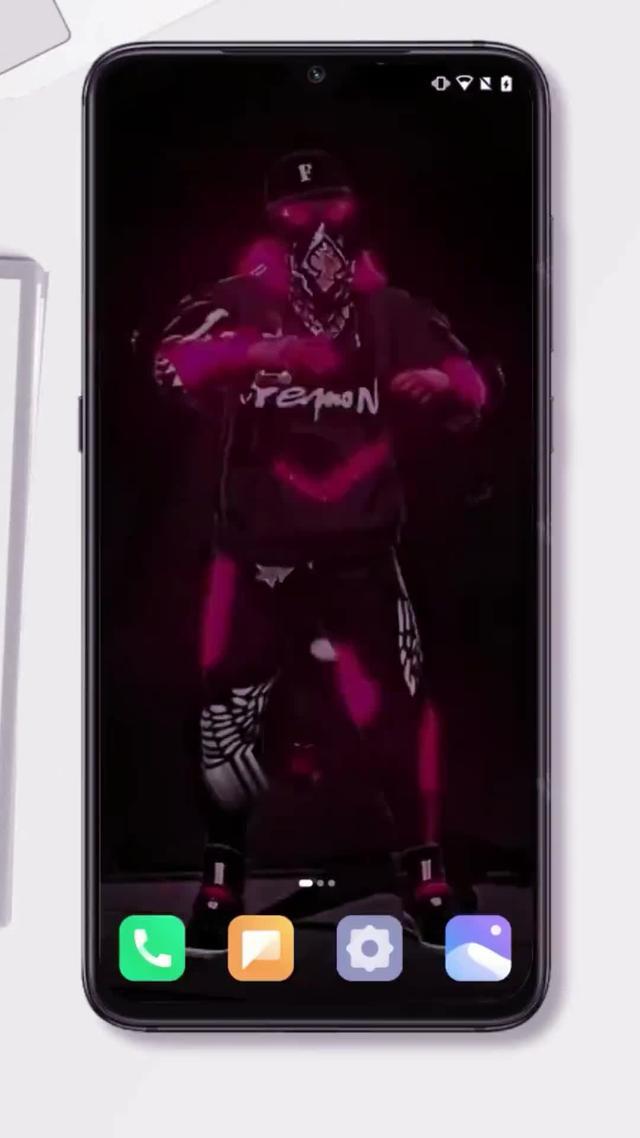 Live wallpaper for free! Try now!