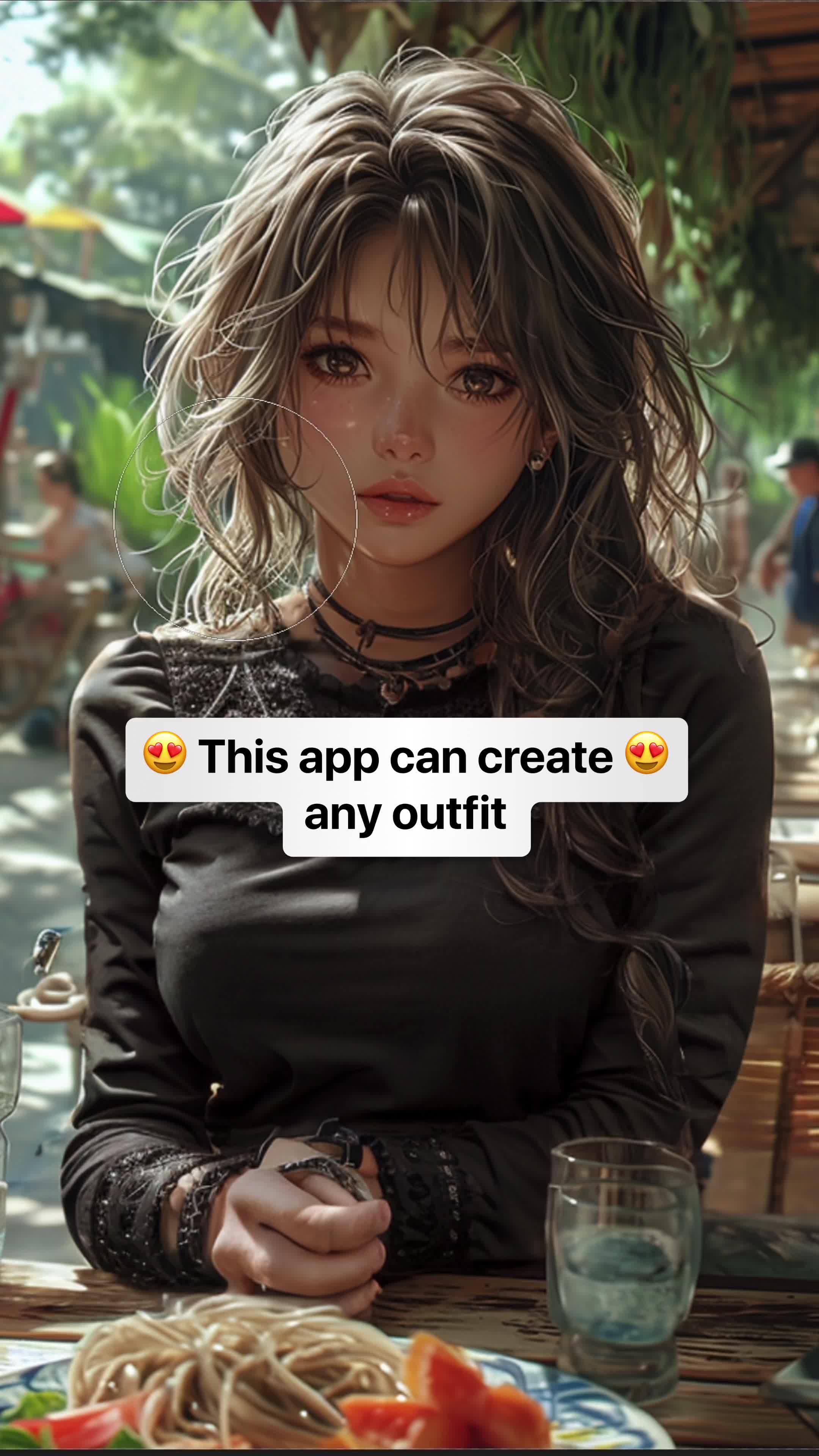 Your personal virtual dressing room - discover your unique style!