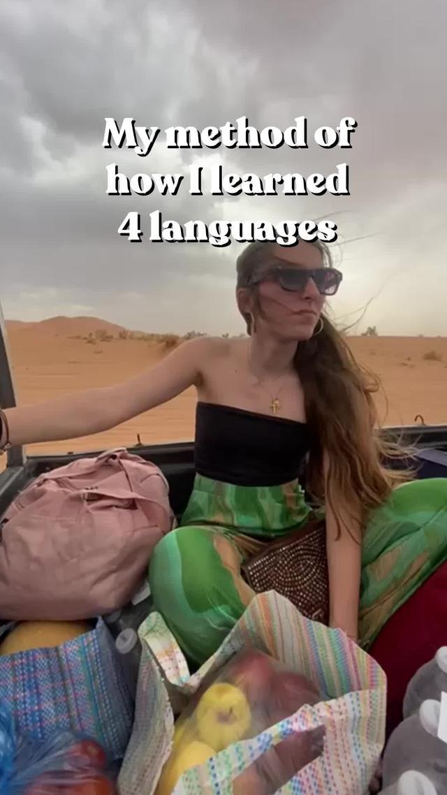 Start A New Language (Beginner)