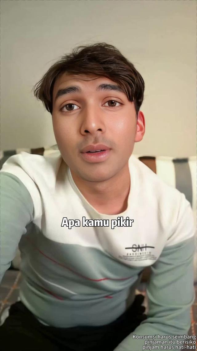 Butuh uang? hubungi kami