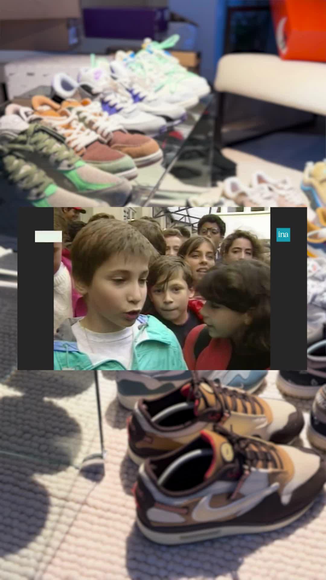 Télécharge l'application pour acheter tes paires aux meilleurs prix !