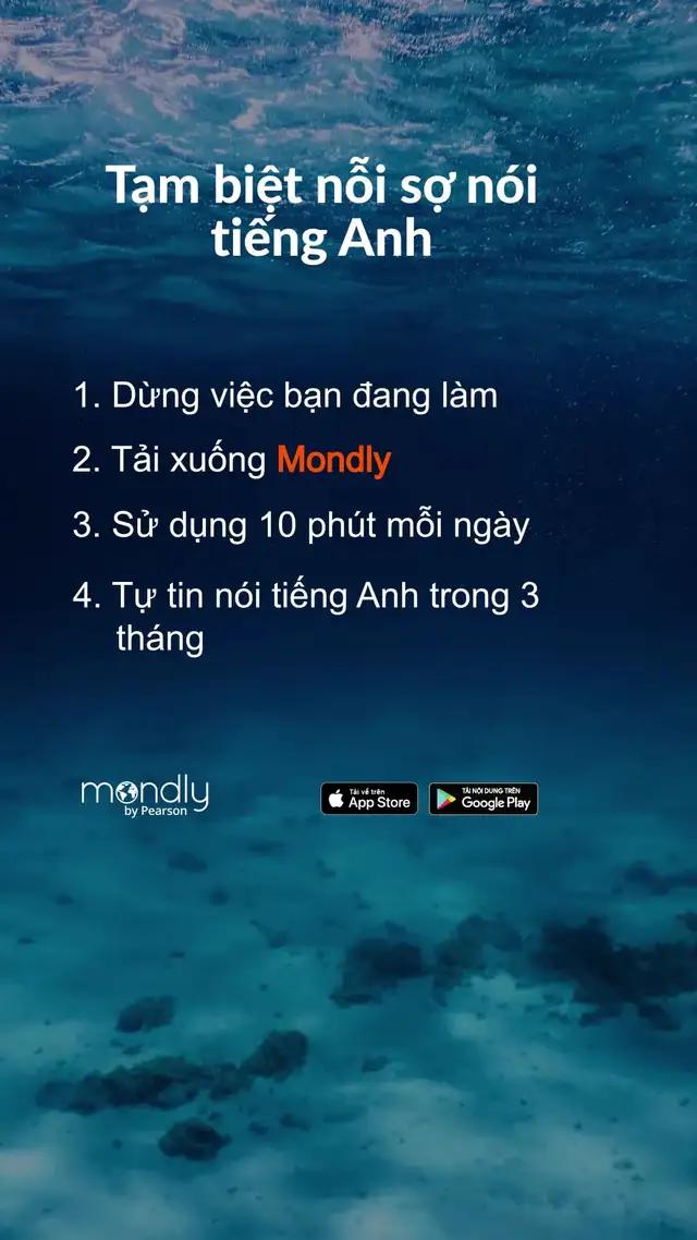 Tự tin nói tiếng Anh trong 3 tháng