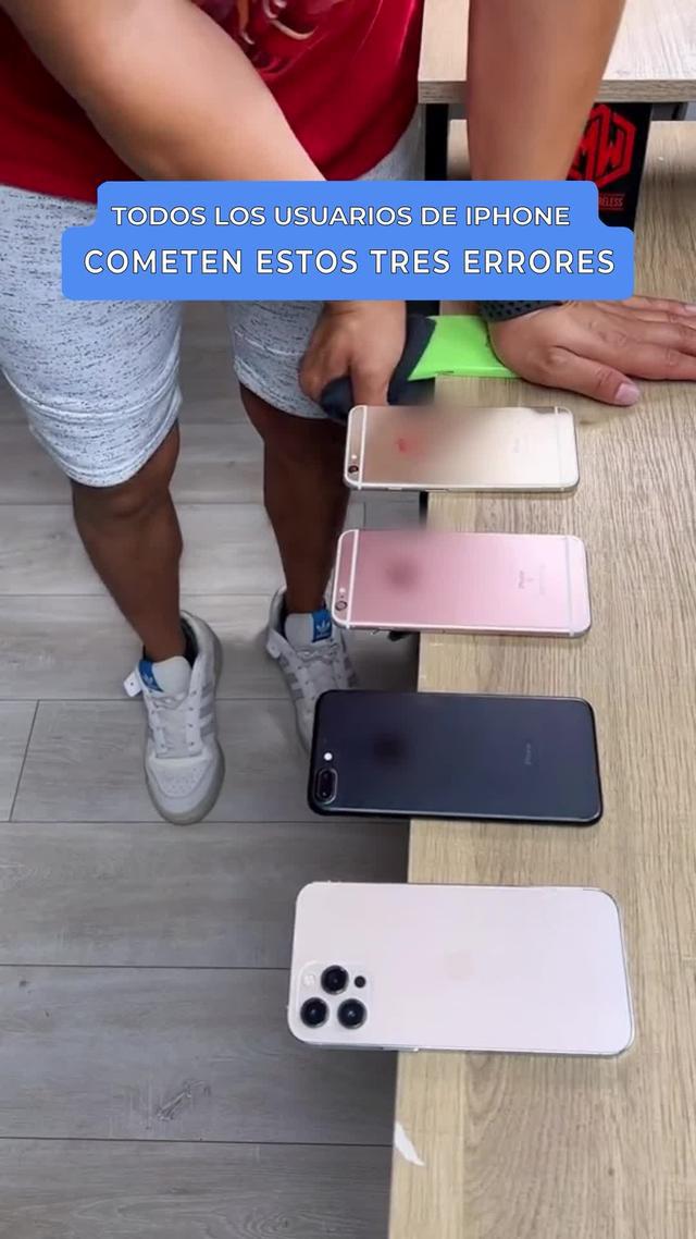 Libera almacenamiento de tu iPhone en segundos con AI Cleaner