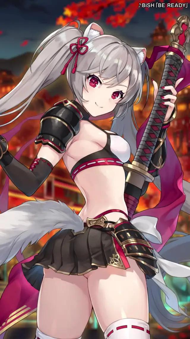 「ラグナドール」新キャラ【貂（波乗り）】が登場！今すぐプレイ！