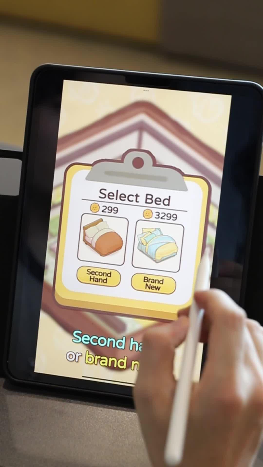 Download Resortopia and start building your dream resort!!