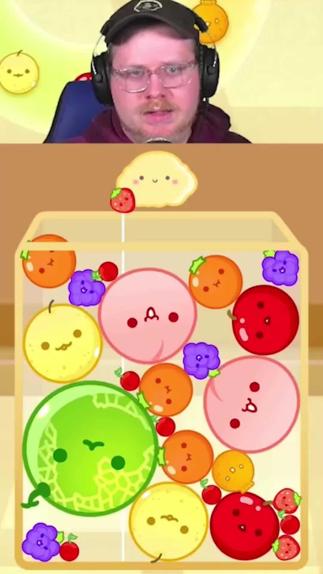 Merge till waterlon! Only 1% can pass it!