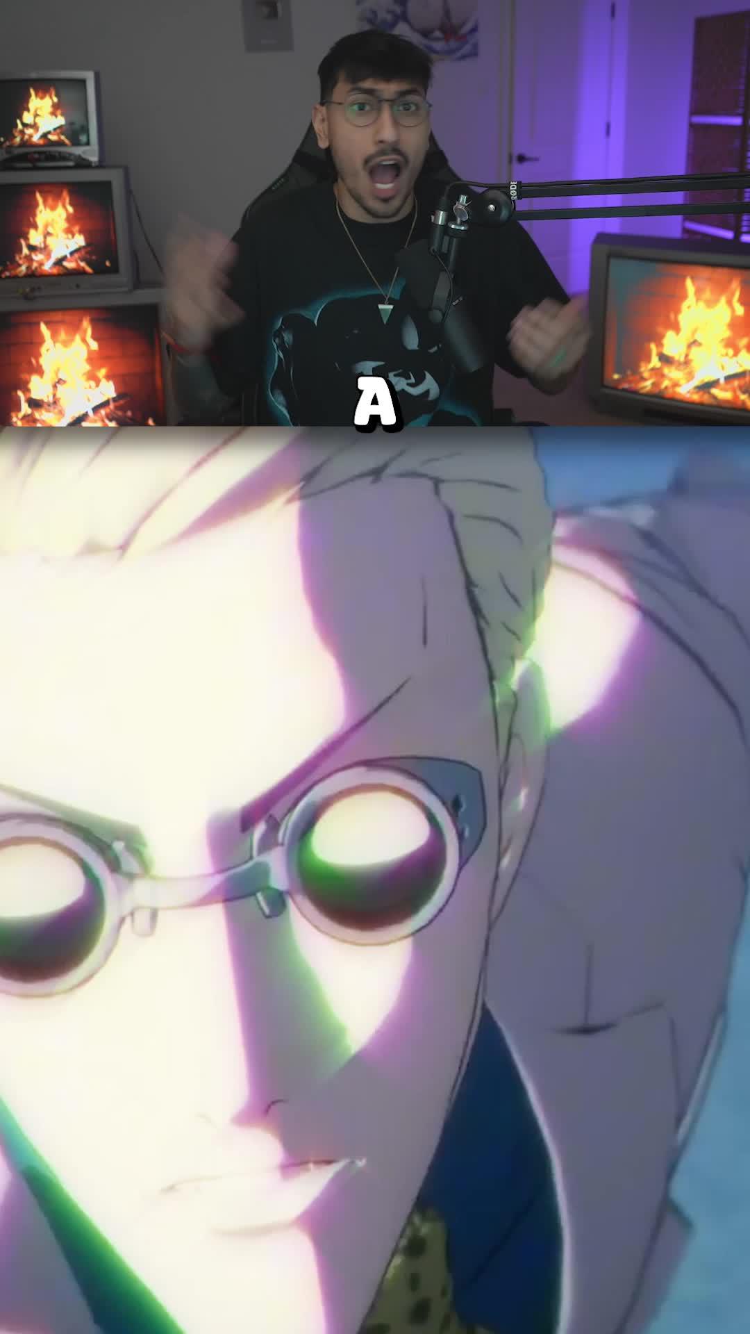 𝗚𝗼𝗷𝗼: Alright folks, let's dive into epic battles against monstrous curses!