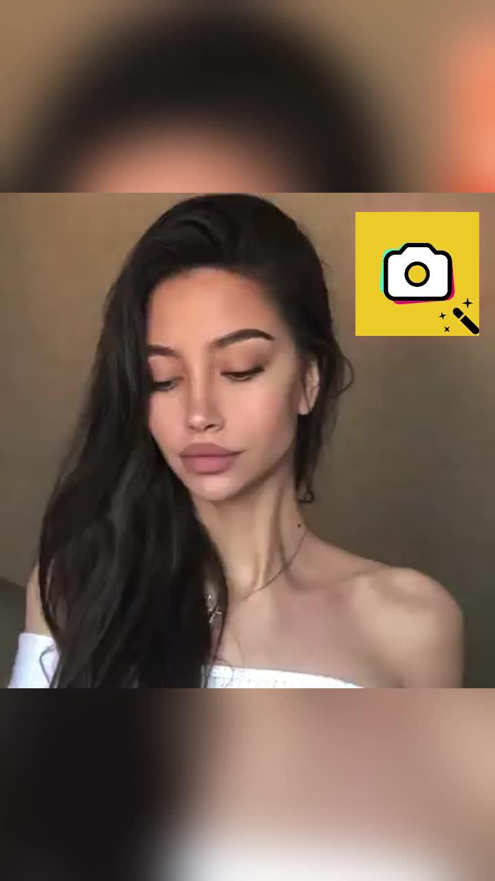 Beauty magic in a single tap! Try now!