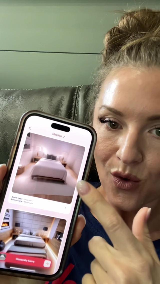 Download the Decory app for design help today! #homedecor #interiordesign #designideas #decor #barndochick 