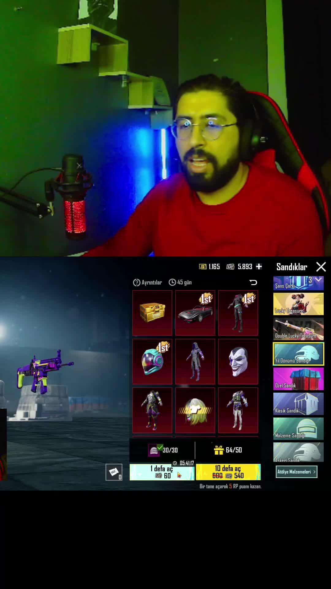 Ufacık sinirlenmiş olabilirim 😁 #PubgNextStarProgram #PUBGMOBILE #PUBGMOBILEC6S16 #oyunzamani #pubg #pubgm #maskara #maskara4