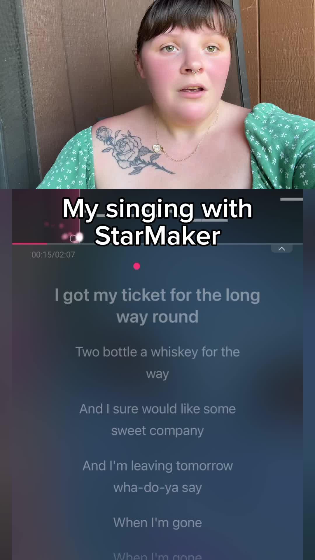 Starmaker makes you shine like a supernova！