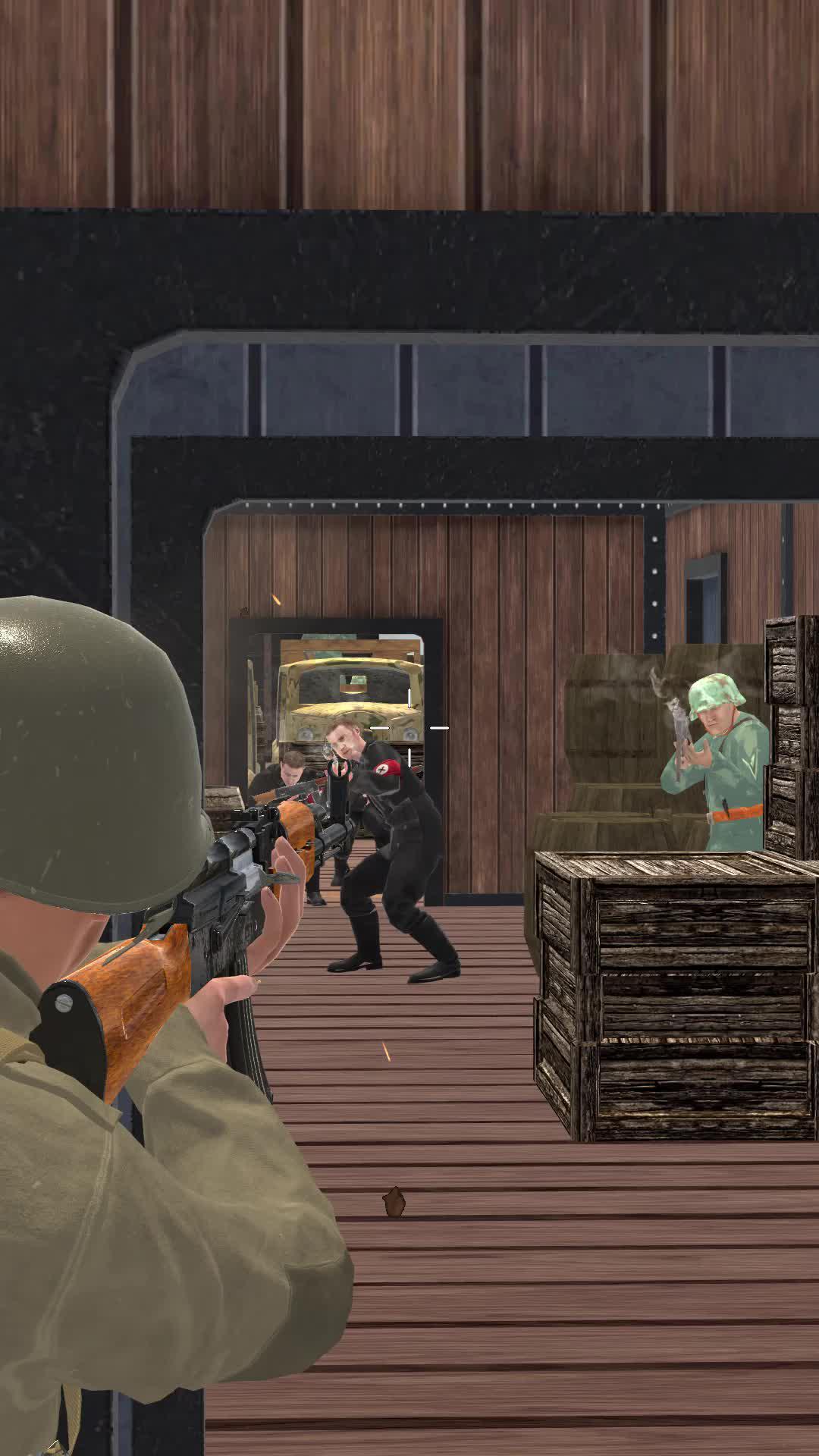 Lead your squad to victory!