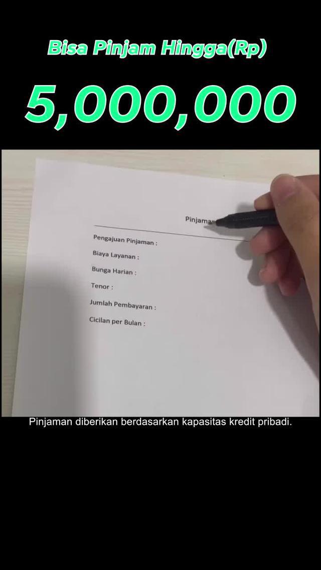 Daily Loan Interest Rate : 0.06%