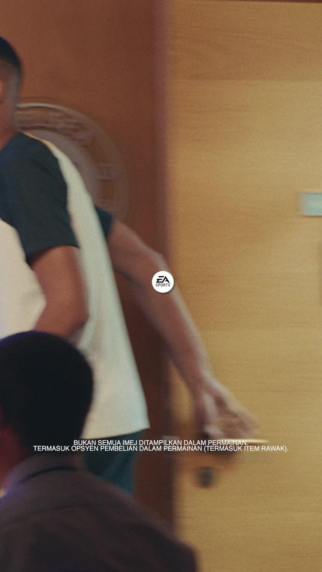 Sukan Dunia sudah tiba.