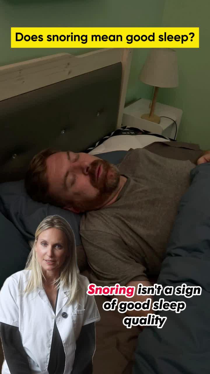 Get a good night’s sleep and learn your patterns with Sleep Tracker.