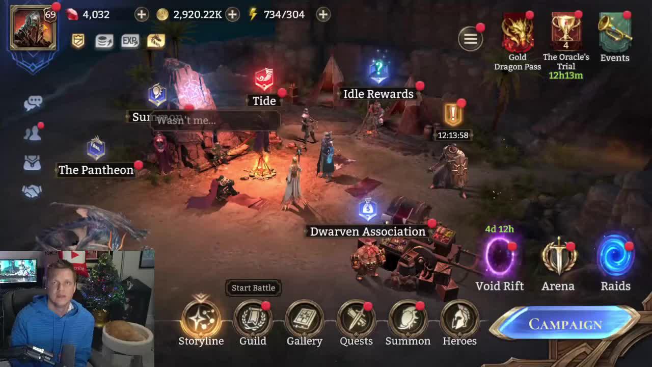 New version and new rewards! More than 100 characters to control！