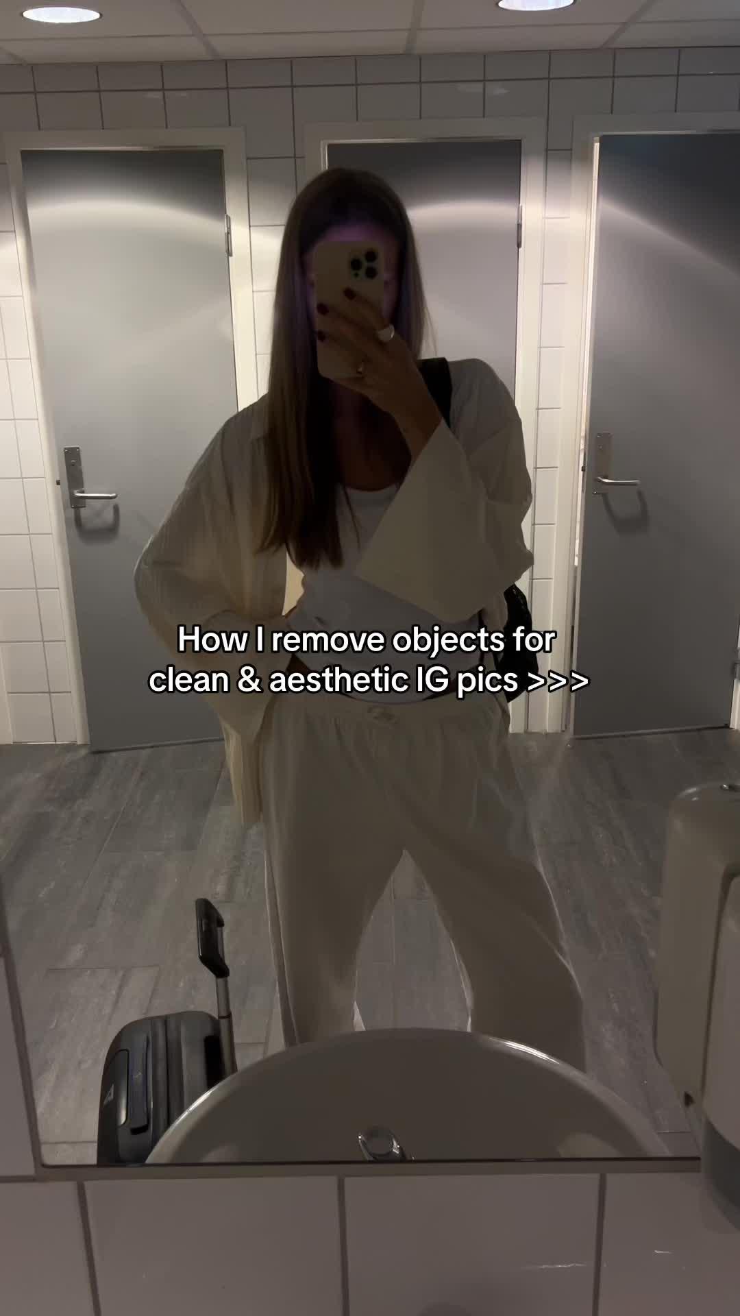 favorite feature how to make your pics more clean & aesthetic @Picsart AI Photo Editor, Video  #picsart #objectremoval #editphoto #photoediting #sponsored