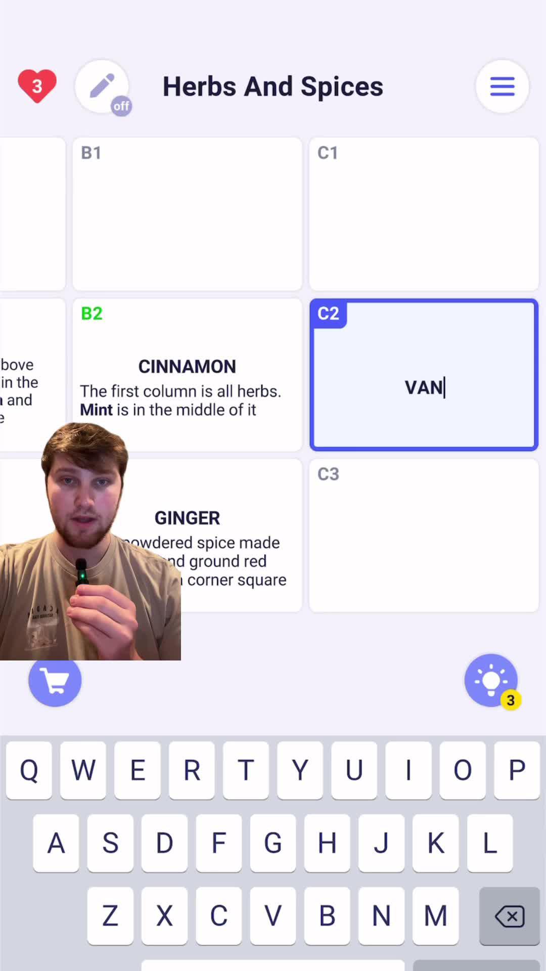 Lexilogic - Word Puzzle Game - Free Download!