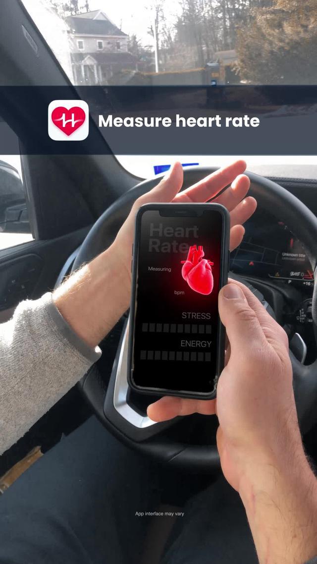 Check your Heart Rate