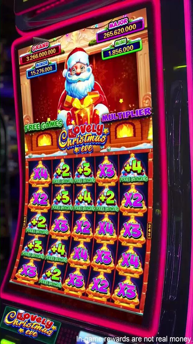 Enter "LOTSAXMAS" in the game to win huge Christmas prizes!