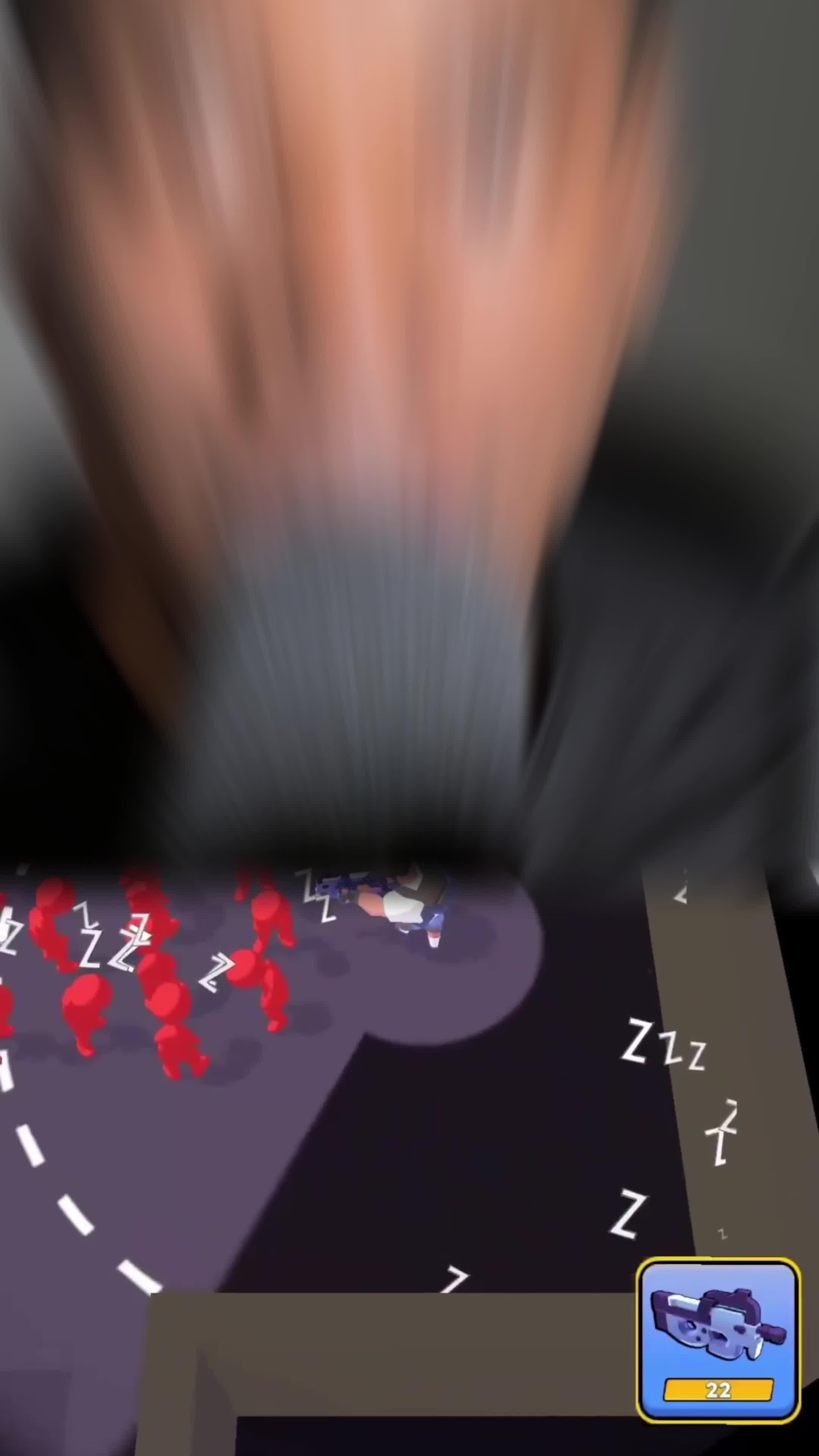 Can you survive the horde?