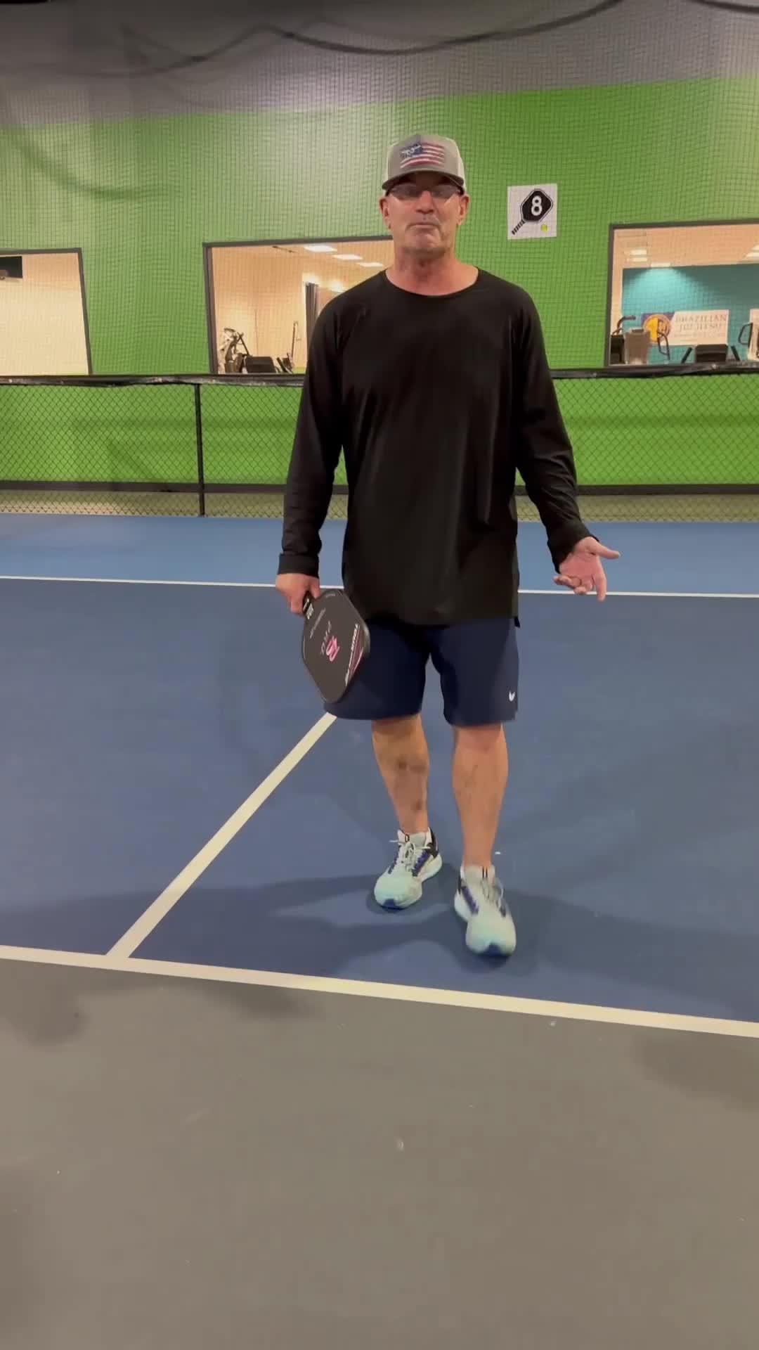 Line calling - Shot tracking - Automated highlights... using just your iPhone!