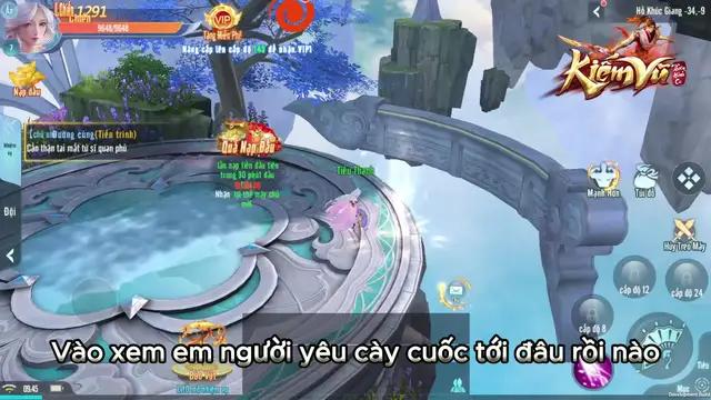 Tải game ngay và trải nghiệm thế giới kiếm hiệp tuyệt vời!