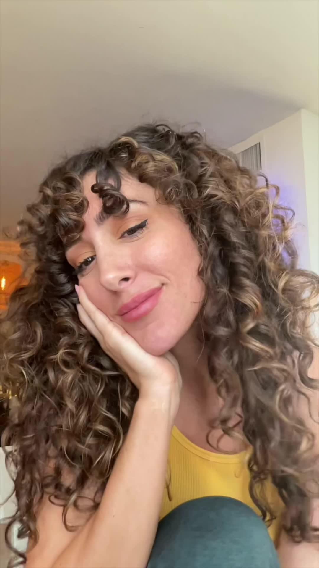 The secret is Prequel app