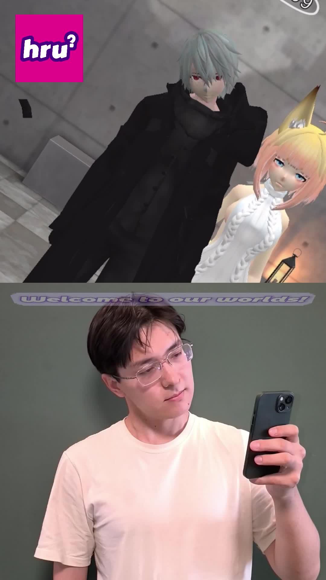 Make New Anime/Gamer Friends