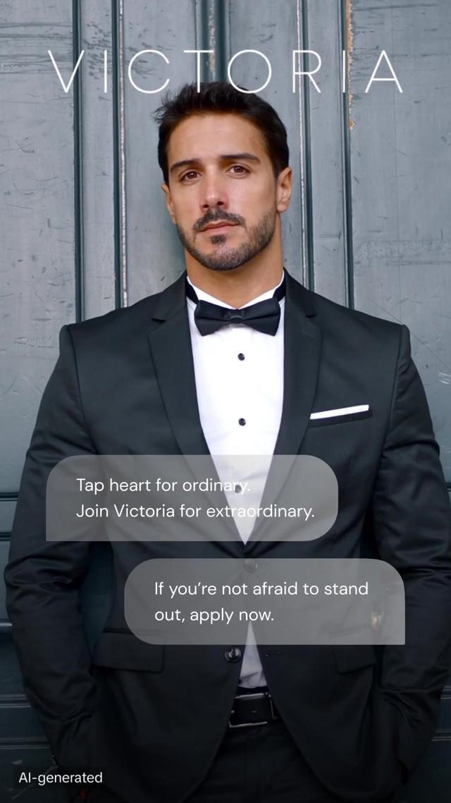 Ready to stand out? Victoria connects London’s elite creatives. Apply now and join the visionaries.