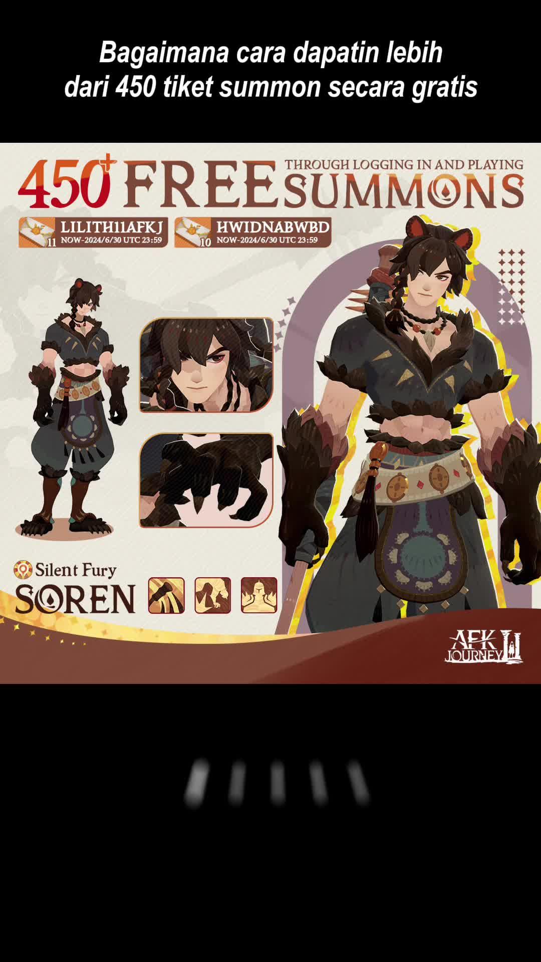 Perjalanan AFK | RPG Idle Dunia yang Luas