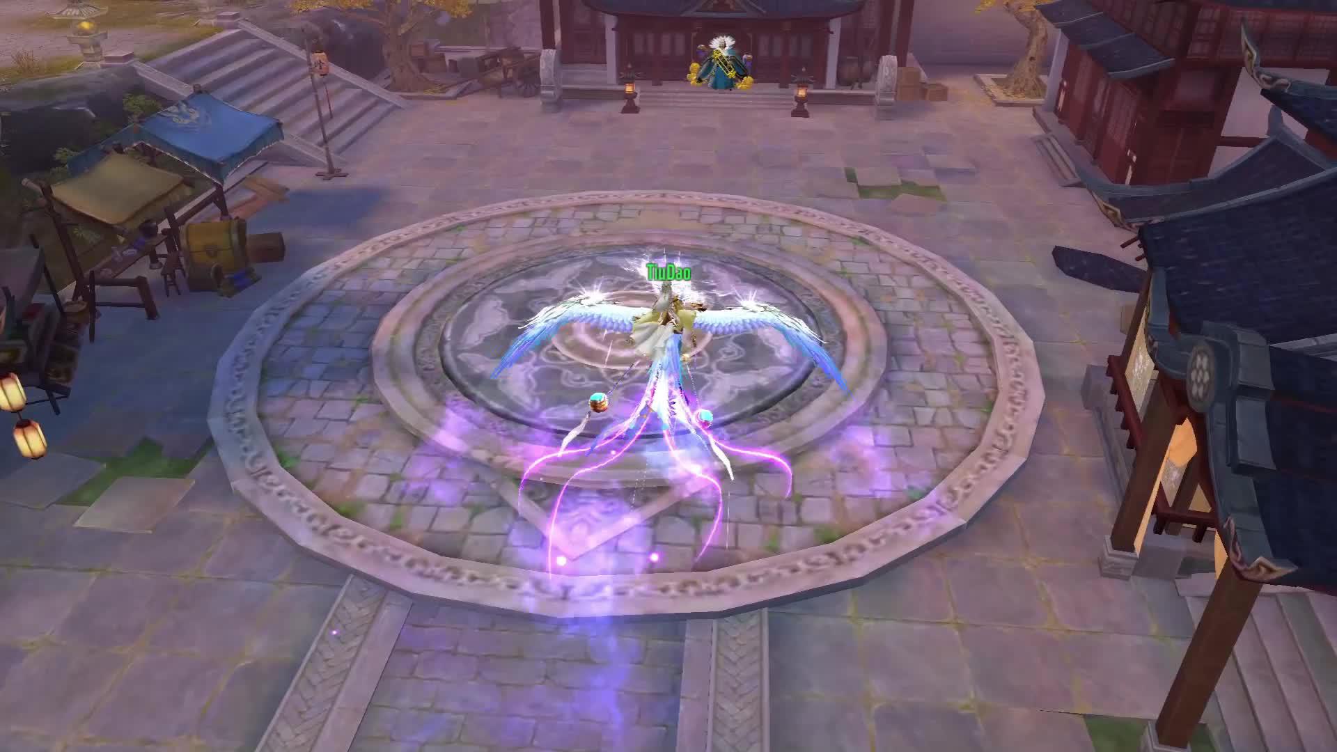 Siêu phẩm kiếm hiệp MMORPG 2024