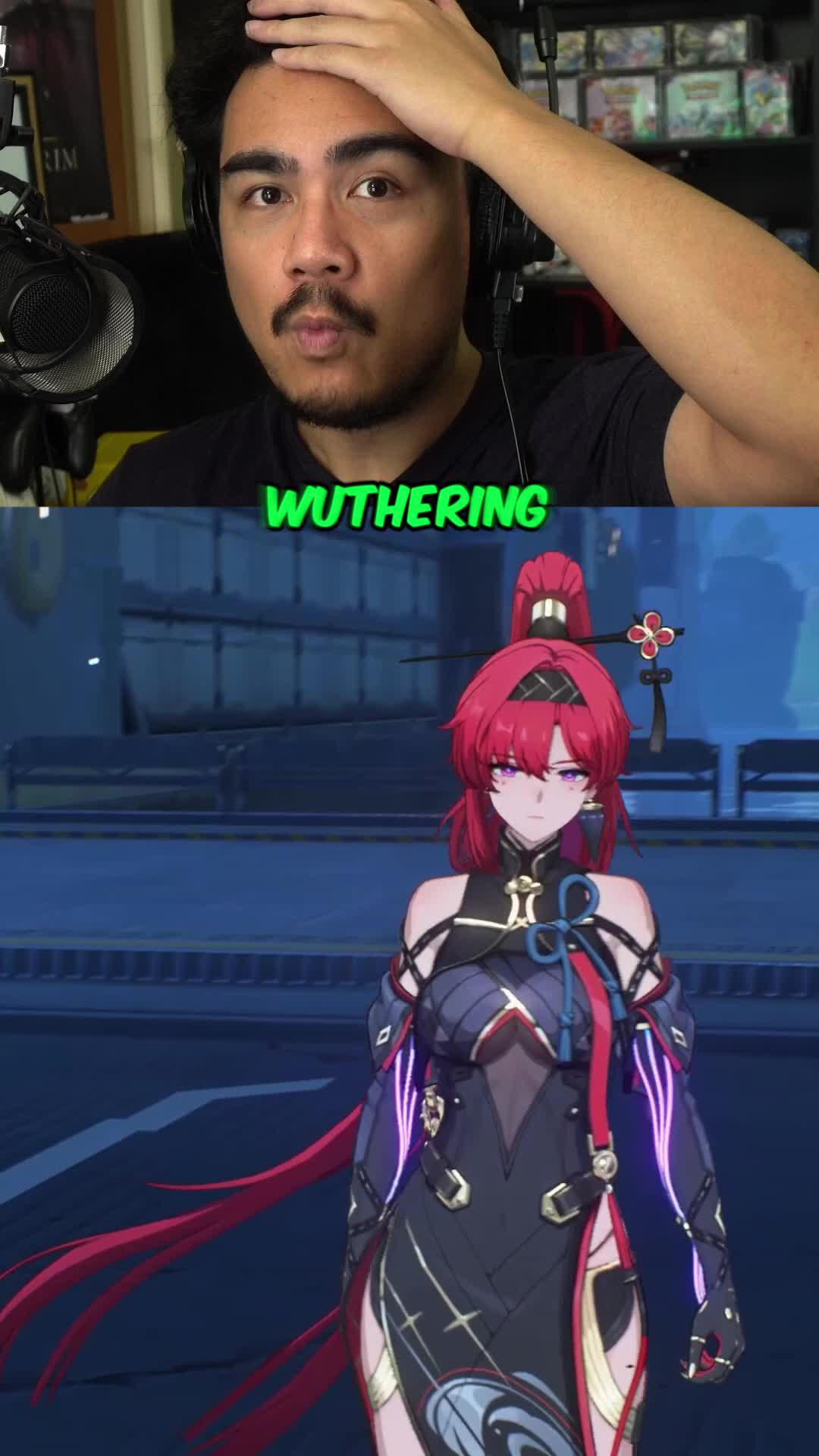 Open World RPG with Endless Possibilities! Set sail for your journey in Wuthering Waves!!!