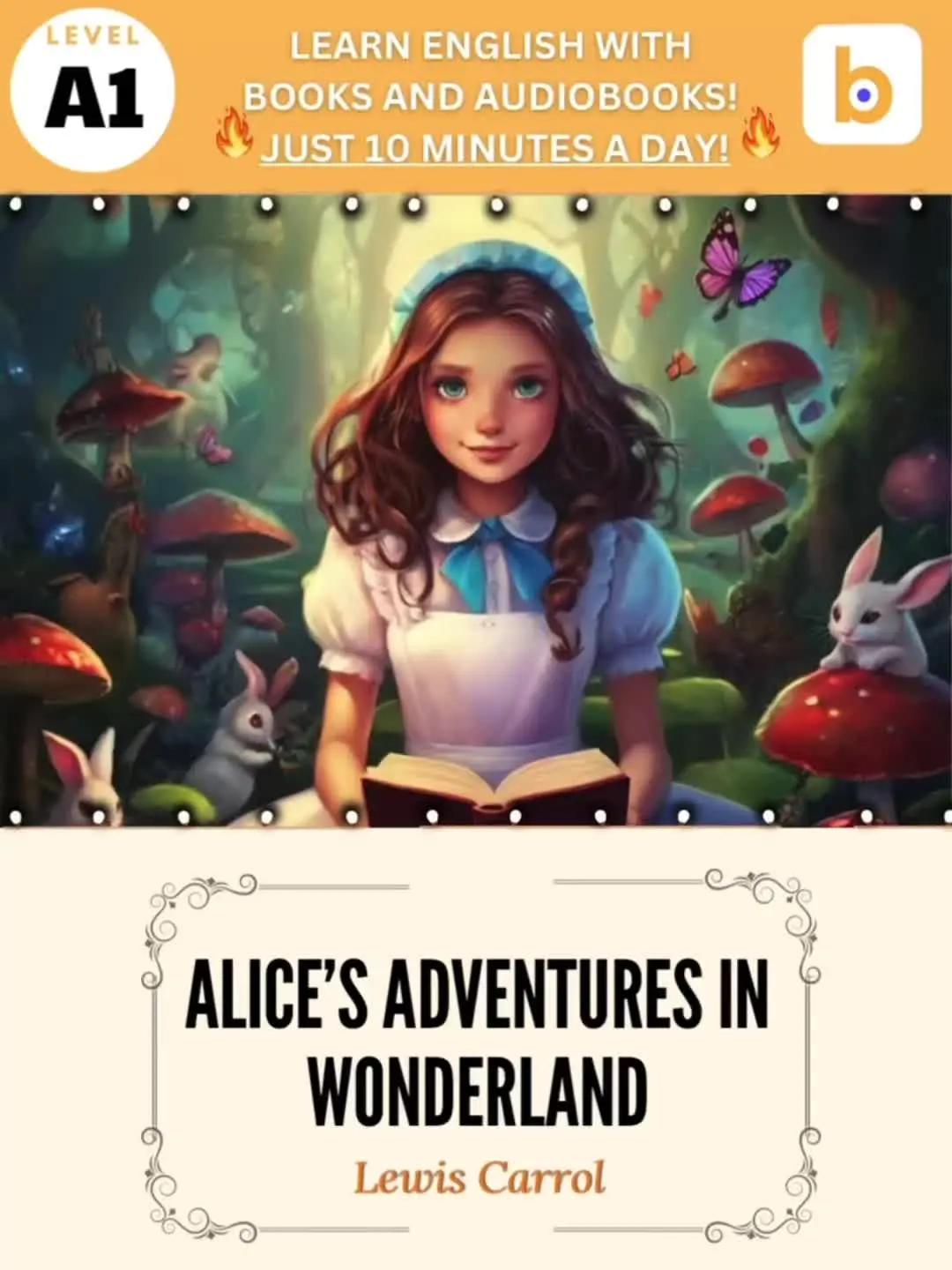 Boost your English with Alice and BOOKVO🔥💪🏻 #bookvo #bookvoapp #englishlearning #englishvocabulary #englishtips #englishwords #advancedenglish #advancedvocabulary #englishforbeginners #englishforeveryone#englishpronounciation #englishbook #booktok #englishreading #bookinenglish