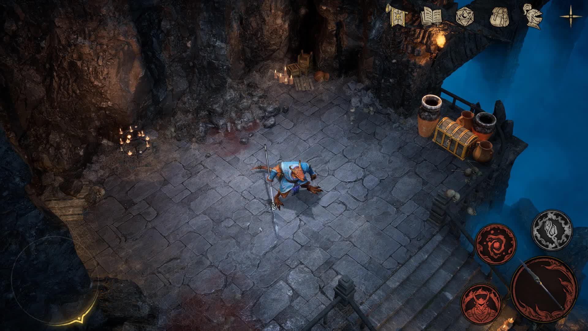 Open-World High-Fantasy RPG