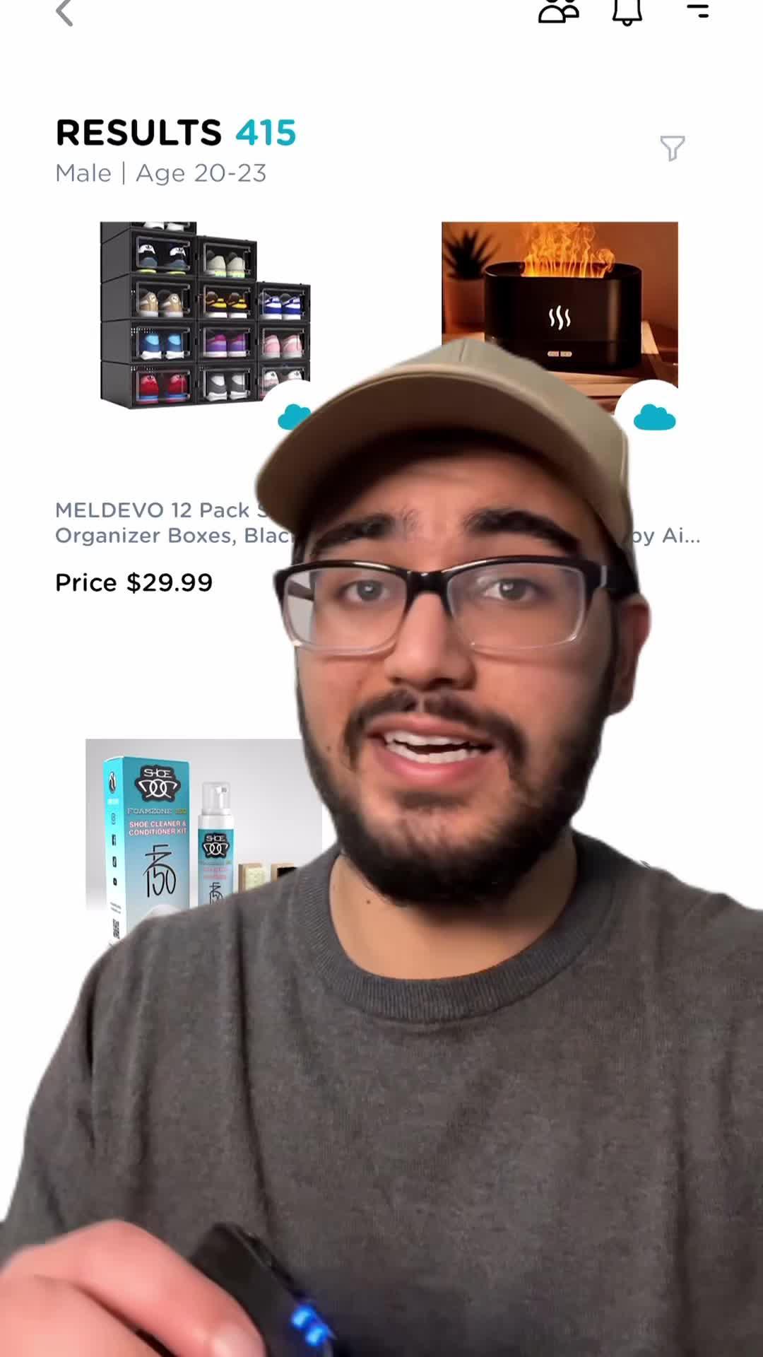 GoWish helped me find everything I was looking for!