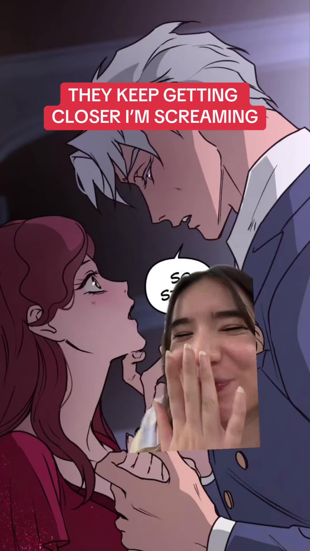 [The Mafia Nanny] A nanny's job requires close contact with her hot mafia boss!